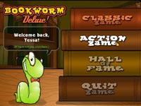 Bookworm - download Bookworm game