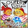 Boulder Dash Treasure Pleasure Game