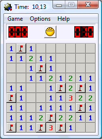 downloading Minesweeper Classic!