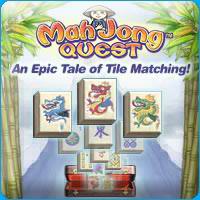 Mahjong Quest III Game