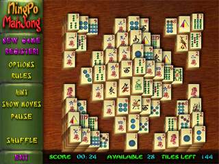 Mahjong Deluxe Free for ios instal
