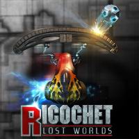 ricochet lost worlds extra levels