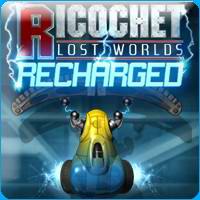 ricochet lost worlds game review