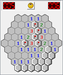 Exotic Minesweeper:  